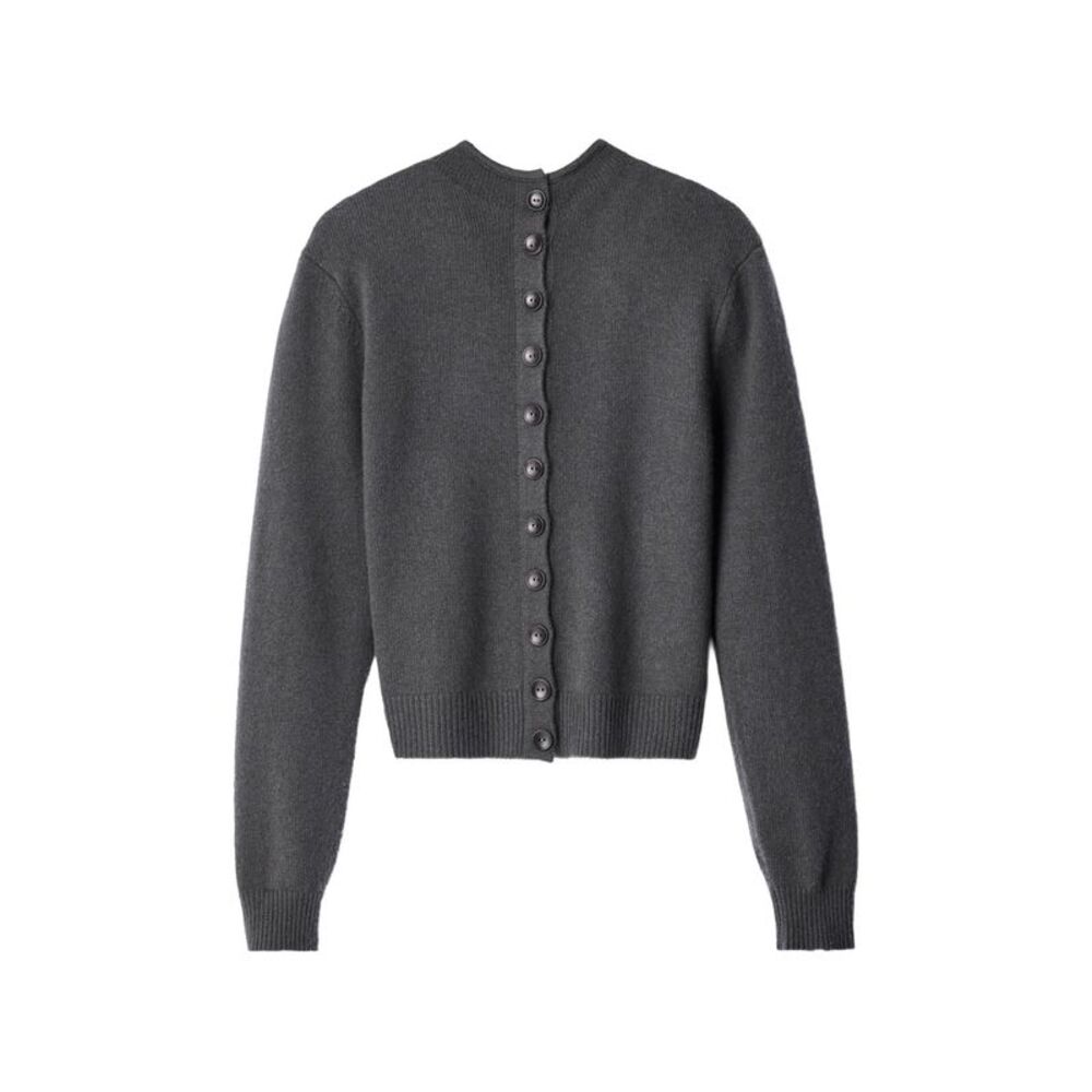 Lemaire Grey Tops - Cardigans Women